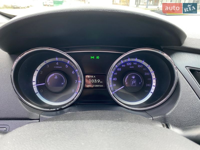 Седан Hyundai Sonata 2014 в Чернигове фото 49 Седан Hyundai Sonata 2014 в Чернигове