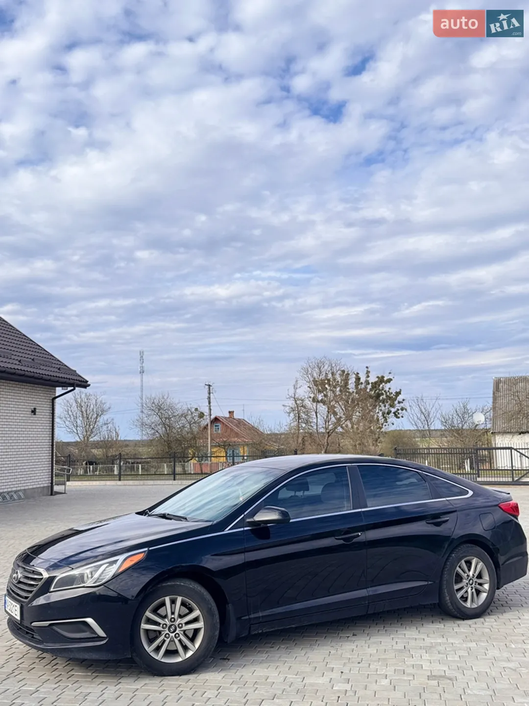 2017 Hyundai Sonata - мініатюра 3