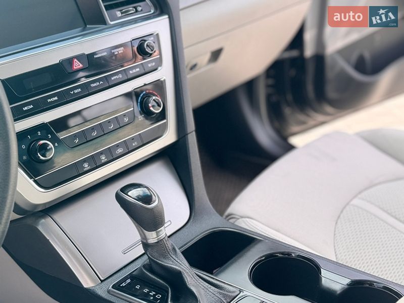 Седан Hyundai Sonata 2017 в Луцке фото 7 Седан Hyundai Sonata 2017 в Луцке