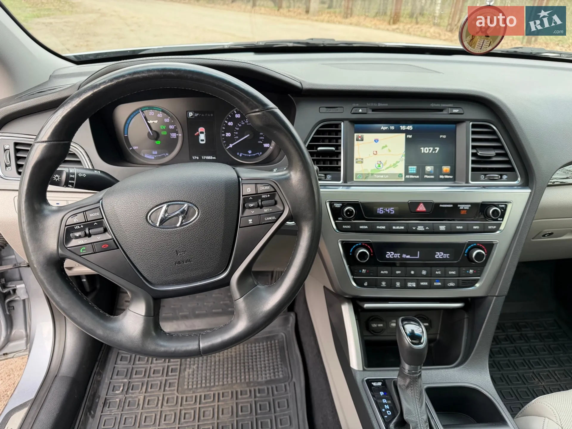 2015 Hyundai Sonata - мініатюра 13