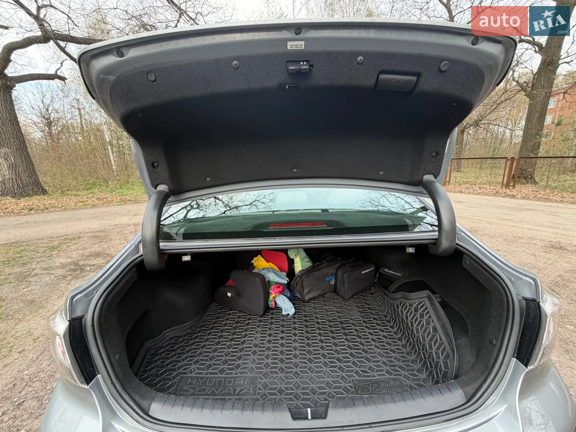 2015 Hyundai Sonata - мініатюра 35