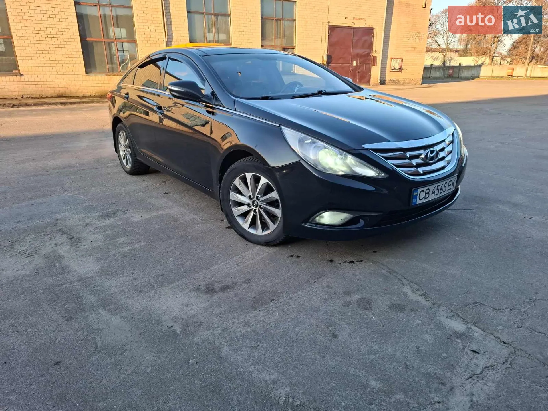 2013 Hyundai Sonata - мініатюра 7