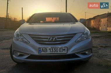 Седан Hyundai Sonata 2015 в Вінниці