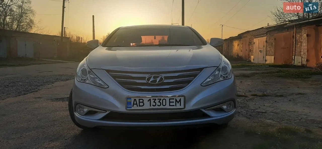 2015 Hyundai Sonata - мініатюра 13