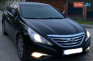 Седан Hyundai Sonata 2012 в Киеве