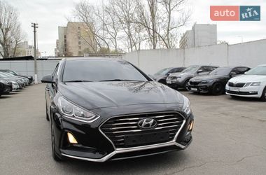 Седан Hyundai Sonata 2017 в Киеве