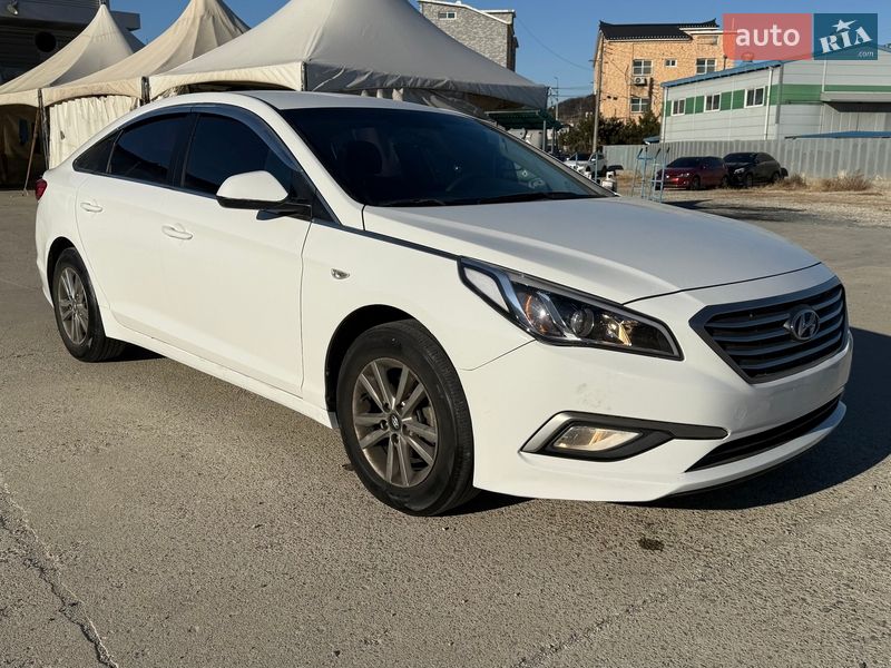 Hyundai Sonata 2018 Hyundai Sonata 2018