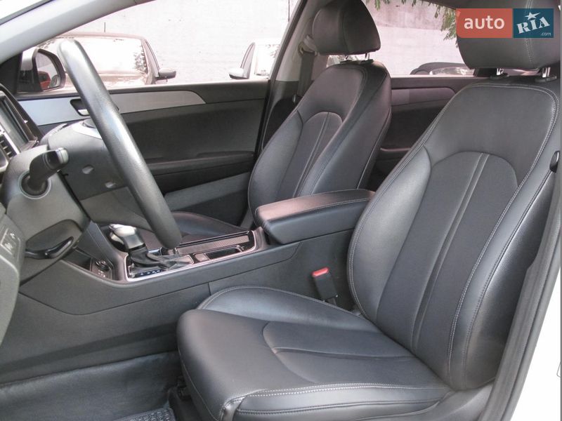 Седан Hyundai Sonata 2018 в Киеве фото 5 Седан Hyundai Sonata 2018 в Киеве