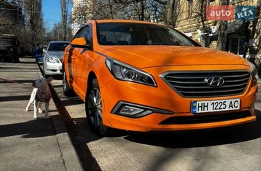 Седан Hyundai Sonata 2015 в Одессе