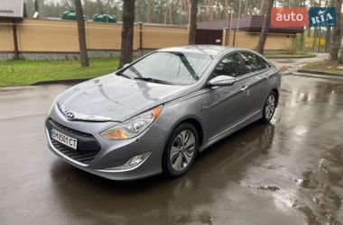 Седан Hyundai Sonata 2014 в Сумах