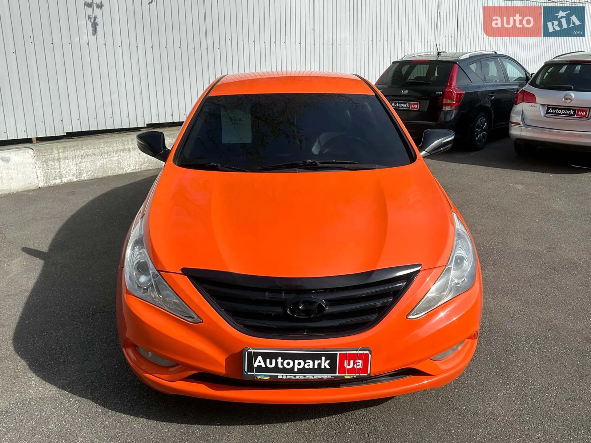 2014 Hyundai Sonata - мініатюра 3
