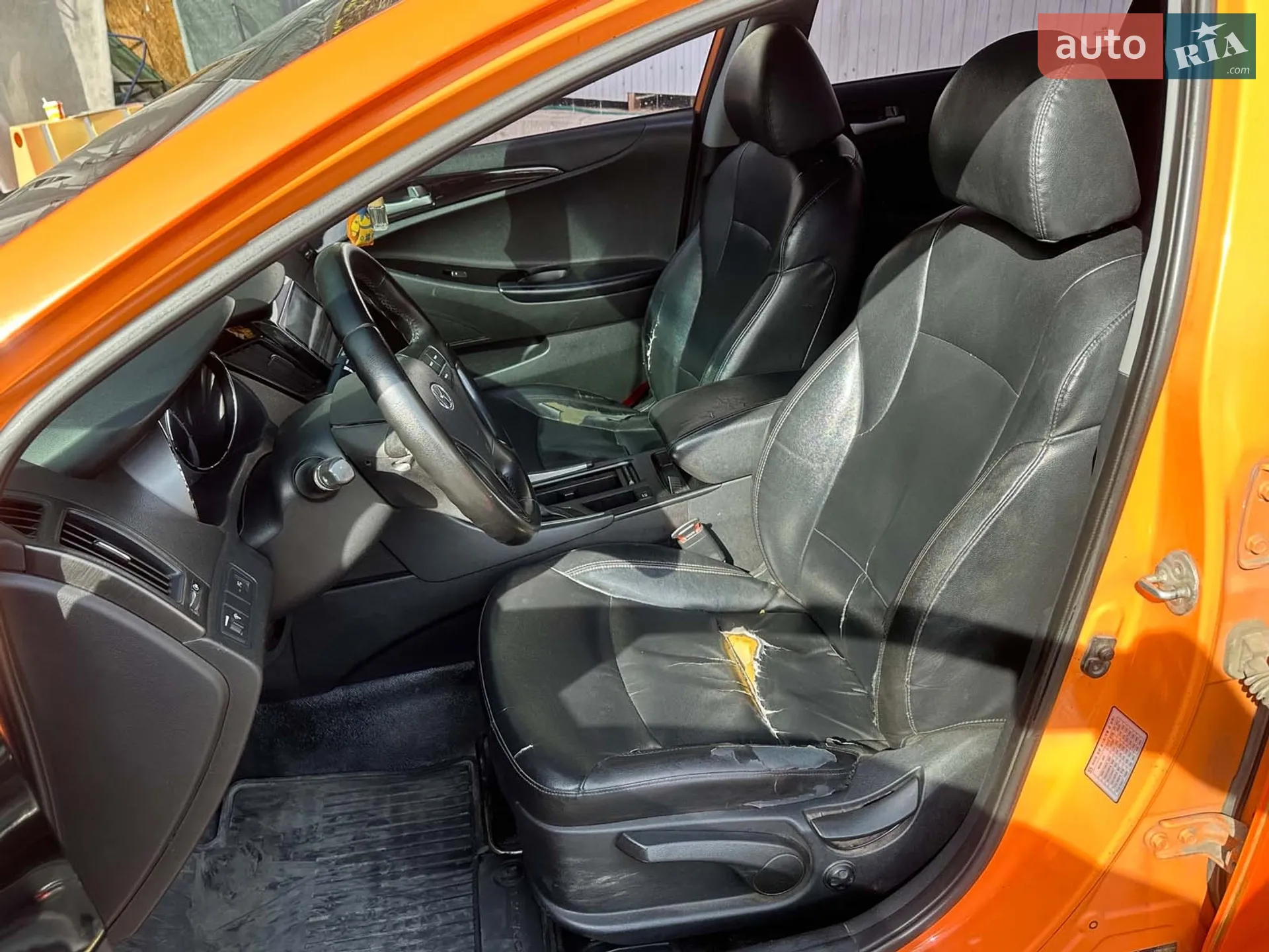 2014 Hyundai Sonata - мініатюра 10
