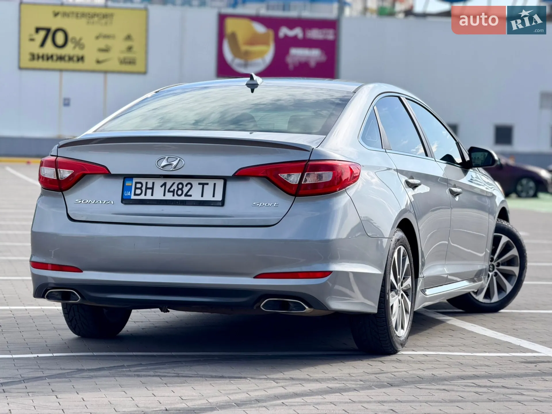 2014 Hyundai Sonata - мініатюра 3