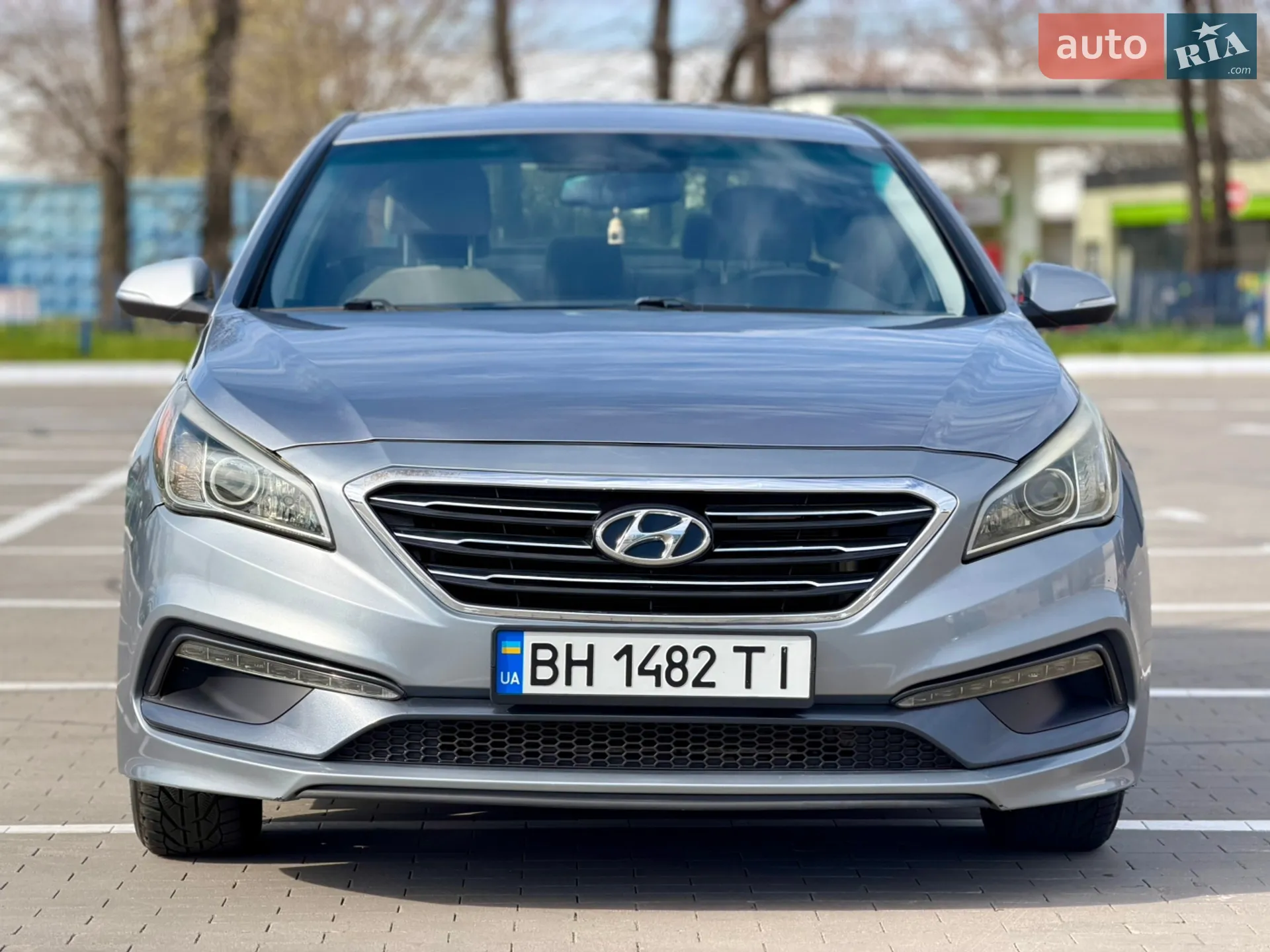 2014 Hyundai Sonata - мініатюра 10