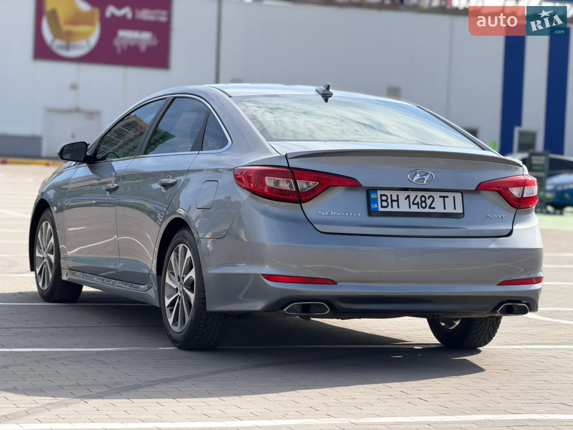2014 Hyundai Sonata - мініатюра 15