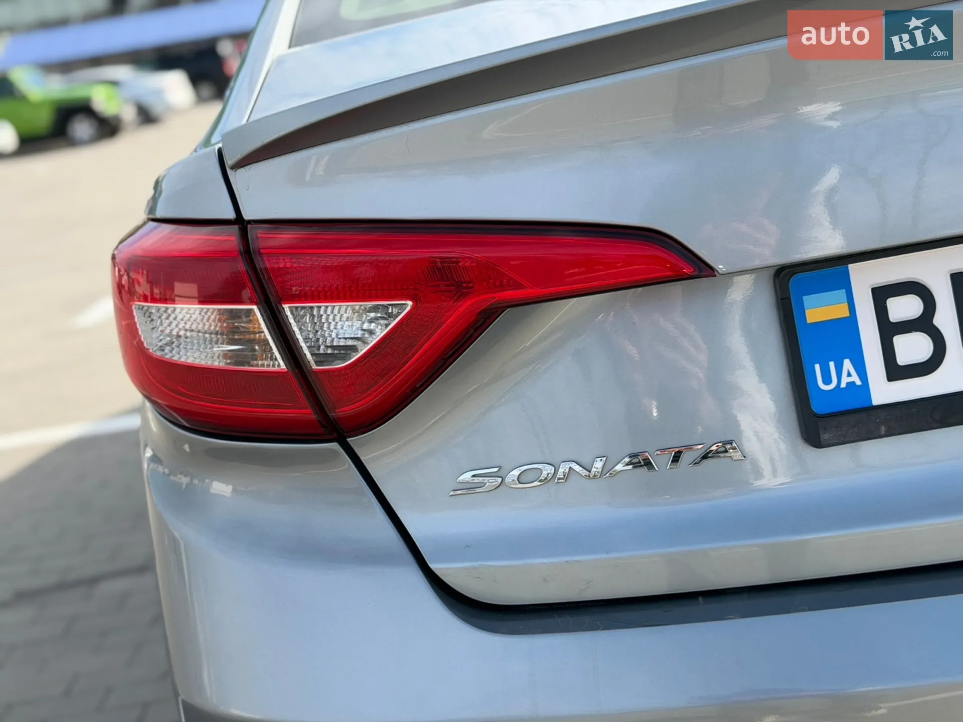 2014 Hyundai Sonata - мініатюра 16