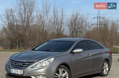 Седан Hyundai Sonata 2010 в Днепре