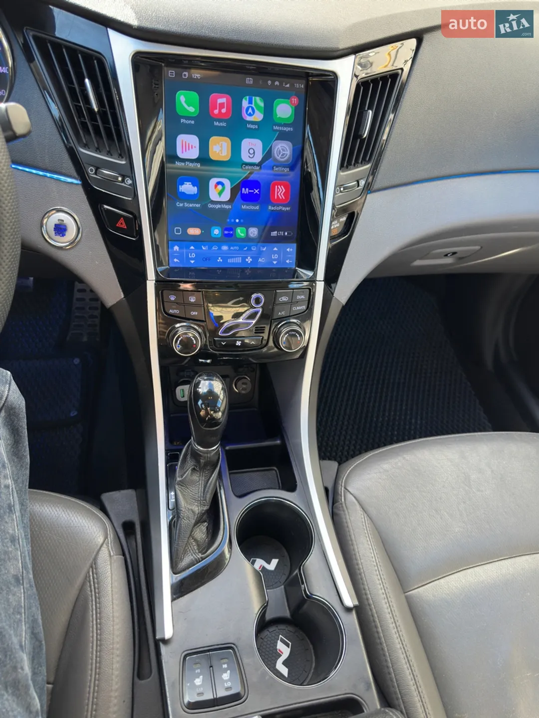 2013 Hyundai Sonata - мініатюра 19