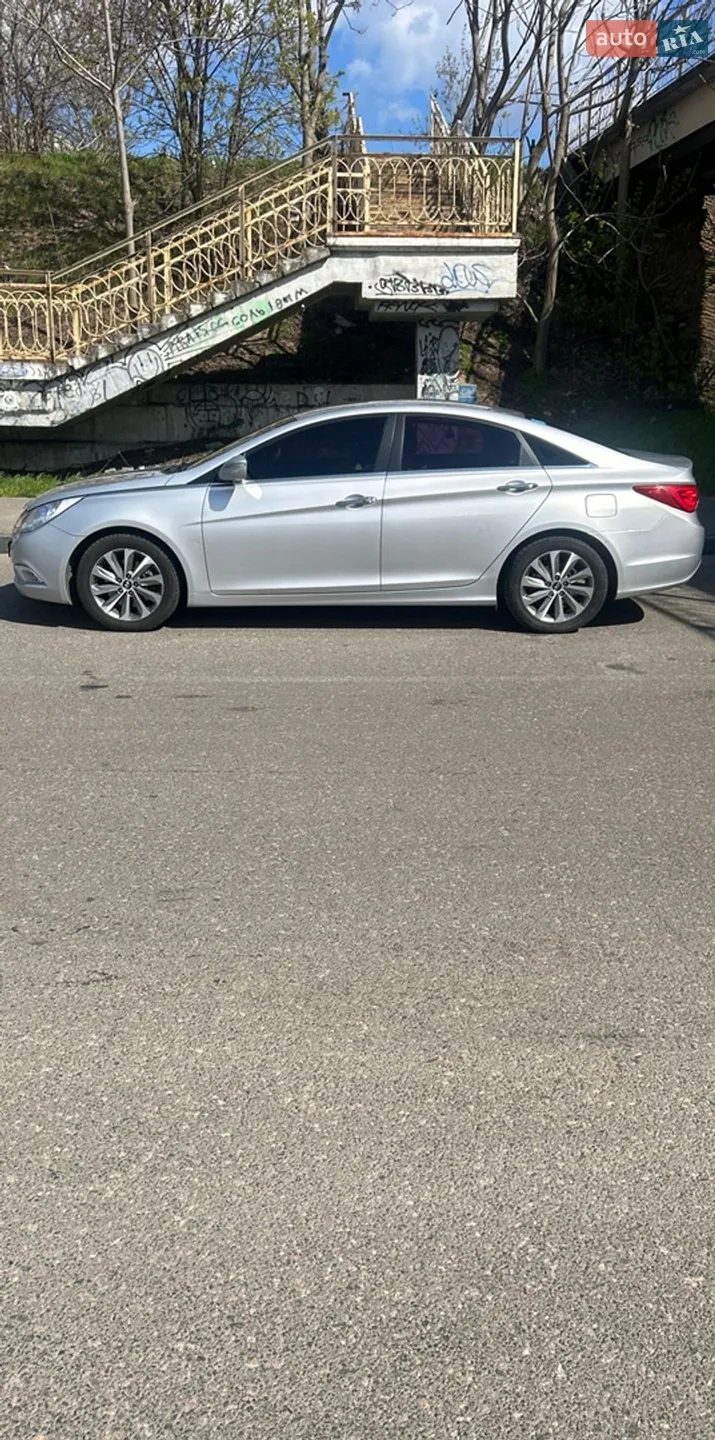 2013 Hyundai Sonata - мініатюра 25