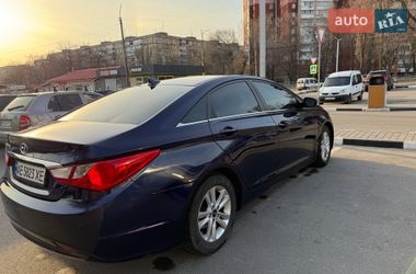 Седан Hyundai Sonata 2012 в Днепре