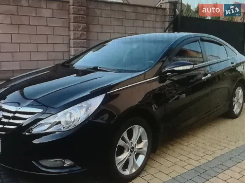 Hyundai Sonata 2010 VIN KMHEB41BABA104478 фото оголошення 14 з 48