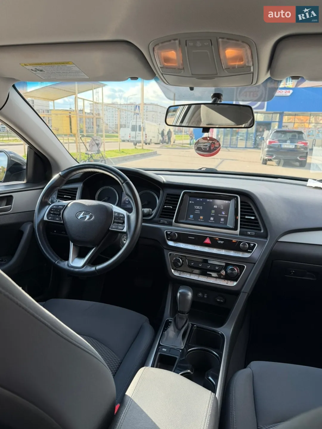 2018 Hyundai Sonata - мініатюра 11