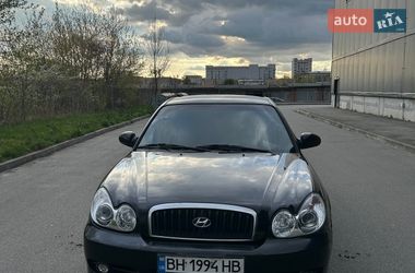 Седан Hyundai Sonata 2003 в Києві