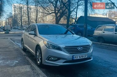 Седан Hyundai Sonata 2017 в Харькове