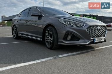 Седан Hyundai Sonata 2017 в Києві