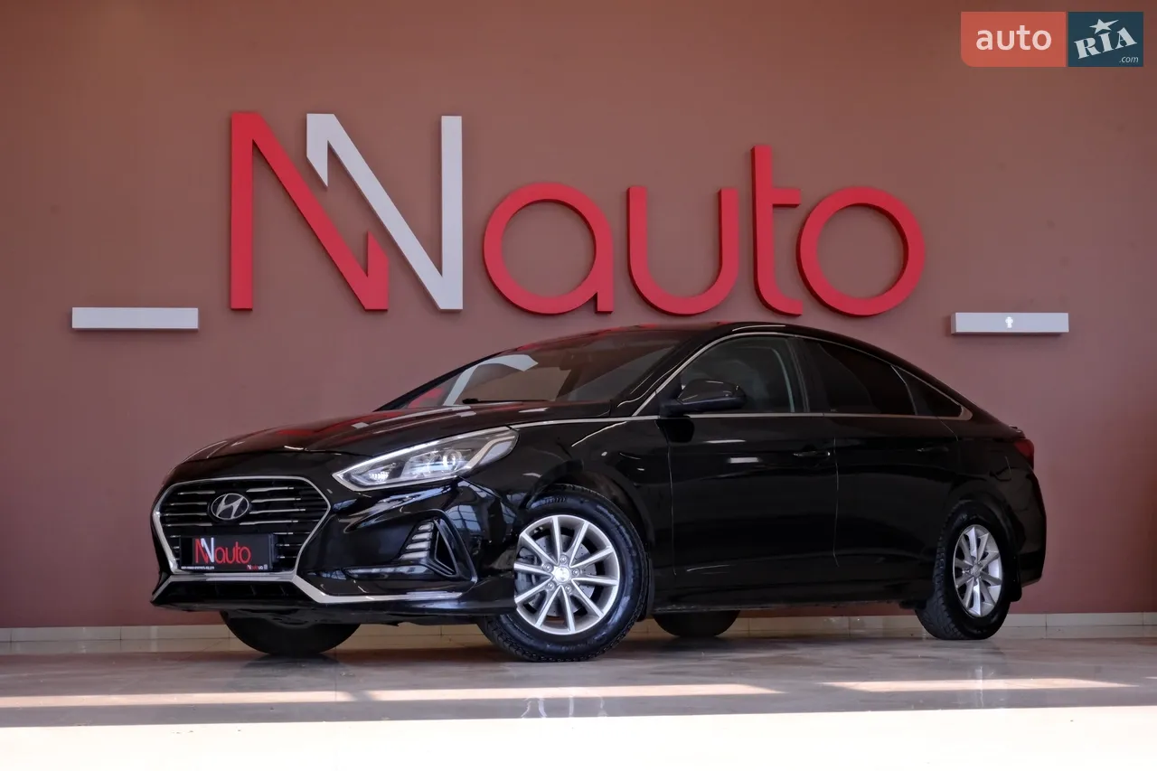 2017 Hyundai Sonata - мініатюра 12