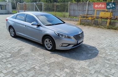 Седан Hyundai Sonata 2016 в Запорожье