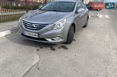 Седан Hyundai Sonata 2014 в Песочине