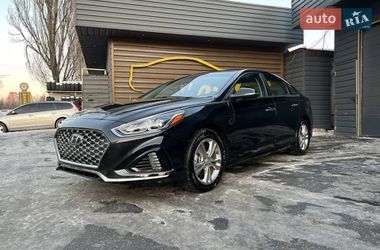 Седан Hyundai Sonata 2019 в Києві