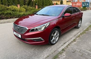 Седан Hyundai Sonata 2015 в Києві