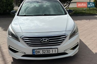 Седан Hyundai Sonata 2015 в Березному