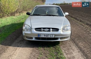 Седан Hyundai Sonata 1998 в Оболоні
