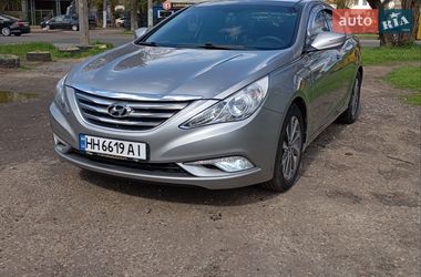 Седан Hyundai Sonata 2012 в Одессе