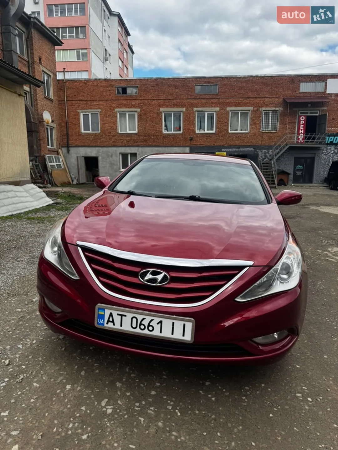 2012 Hyundai Sonata - мініатюра 2
