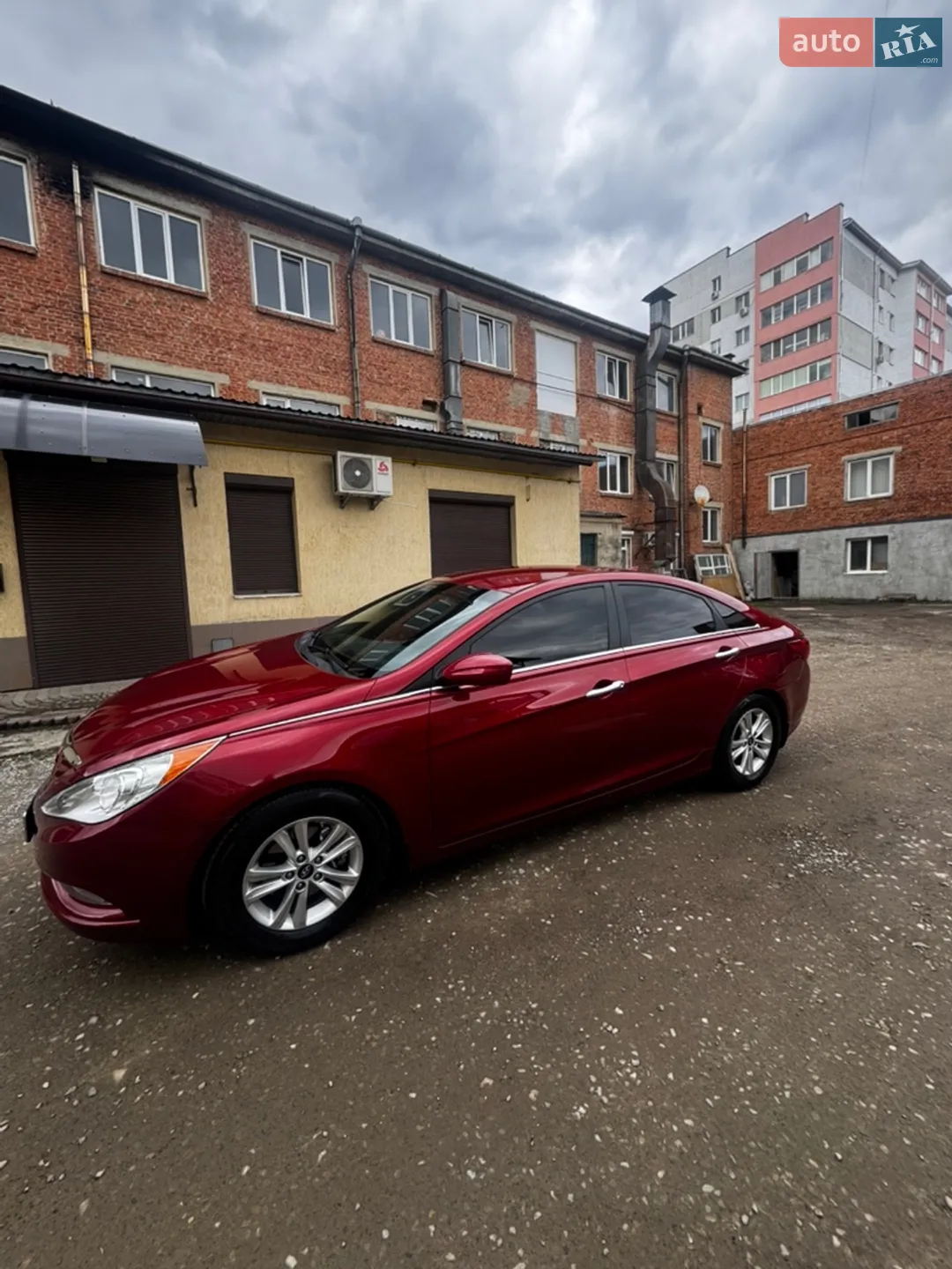 2012 Hyundai Sonata - мініатюра 7