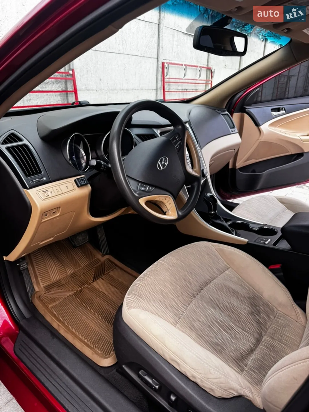 2012 Hyundai Sonata - мініатюра 11