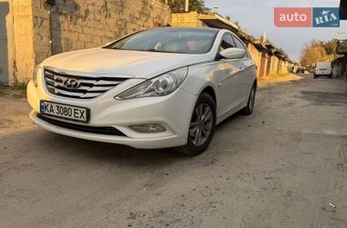 Седан Hyundai Sonata 2010 в Києві