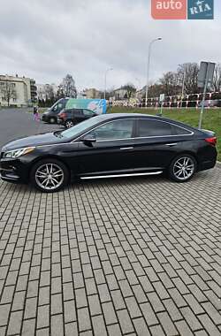 Седан Hyundai Sonata 2014 в Одессе