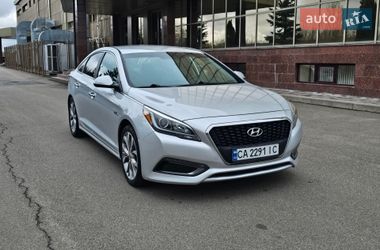 Седан Hyundai Sonata 2015 в Києві
