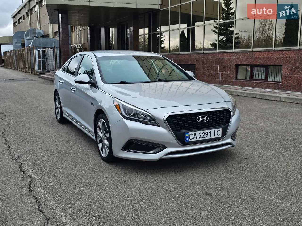 2016 Hyundai Sonata - мініатюра 39