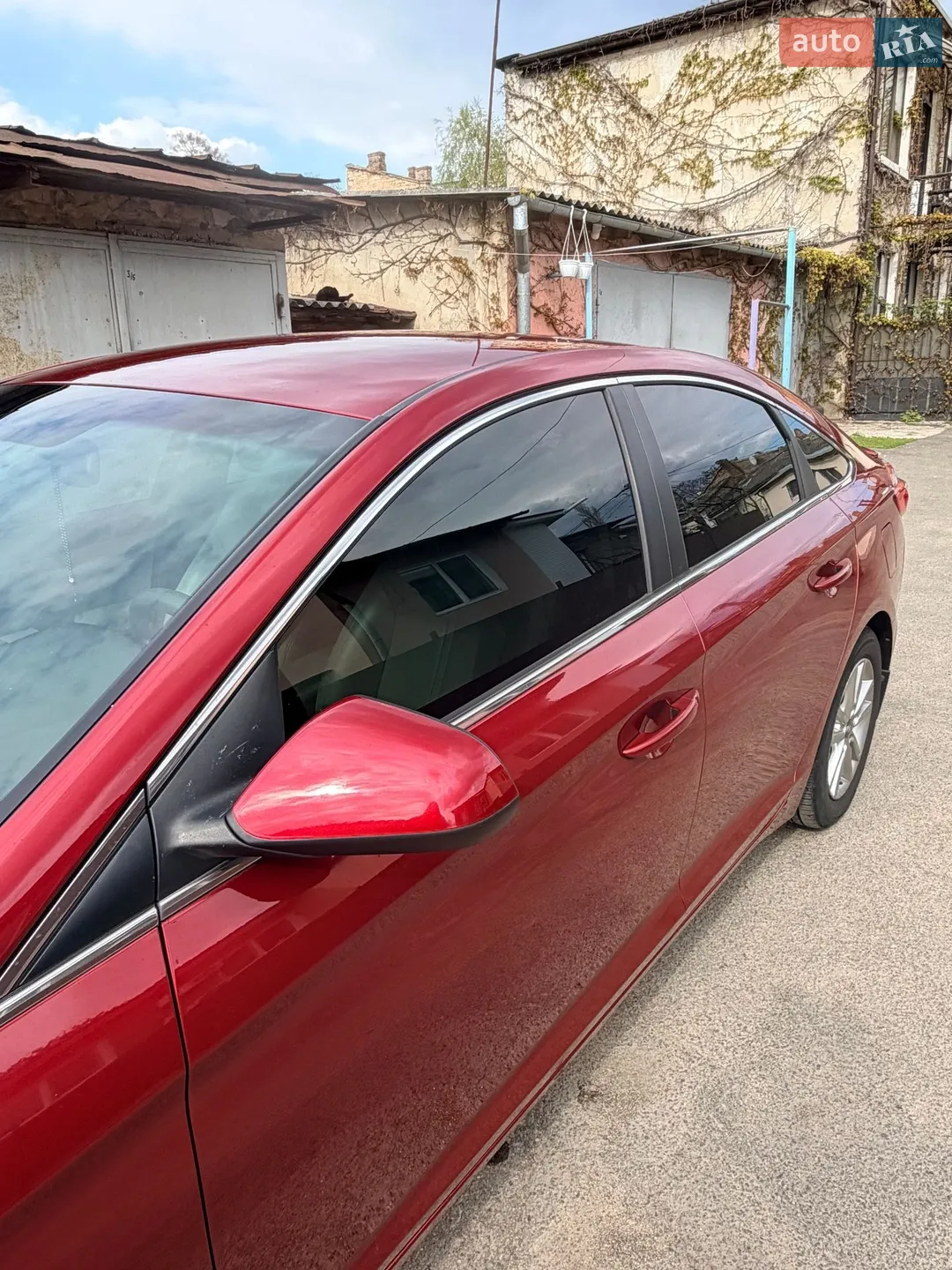 2016 Hyundai Sonata - мініатюра 7