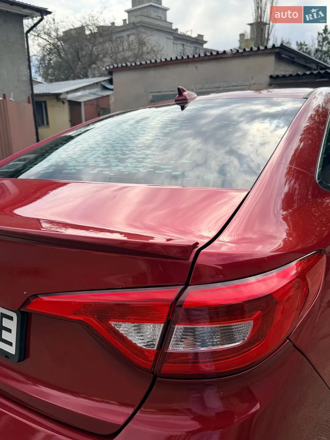2016 Hyundai Sonata - мініатюра 14