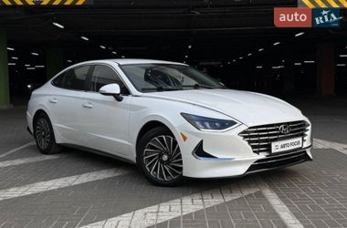 Седан Hyundai Sonata 2021 в Киеве