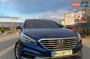 Седан Hyundai Sonata 2015 в Одессе