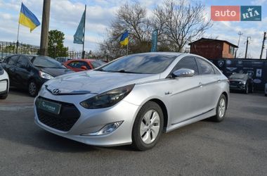 Седан Hyundai Sonata 2013 в Одесі