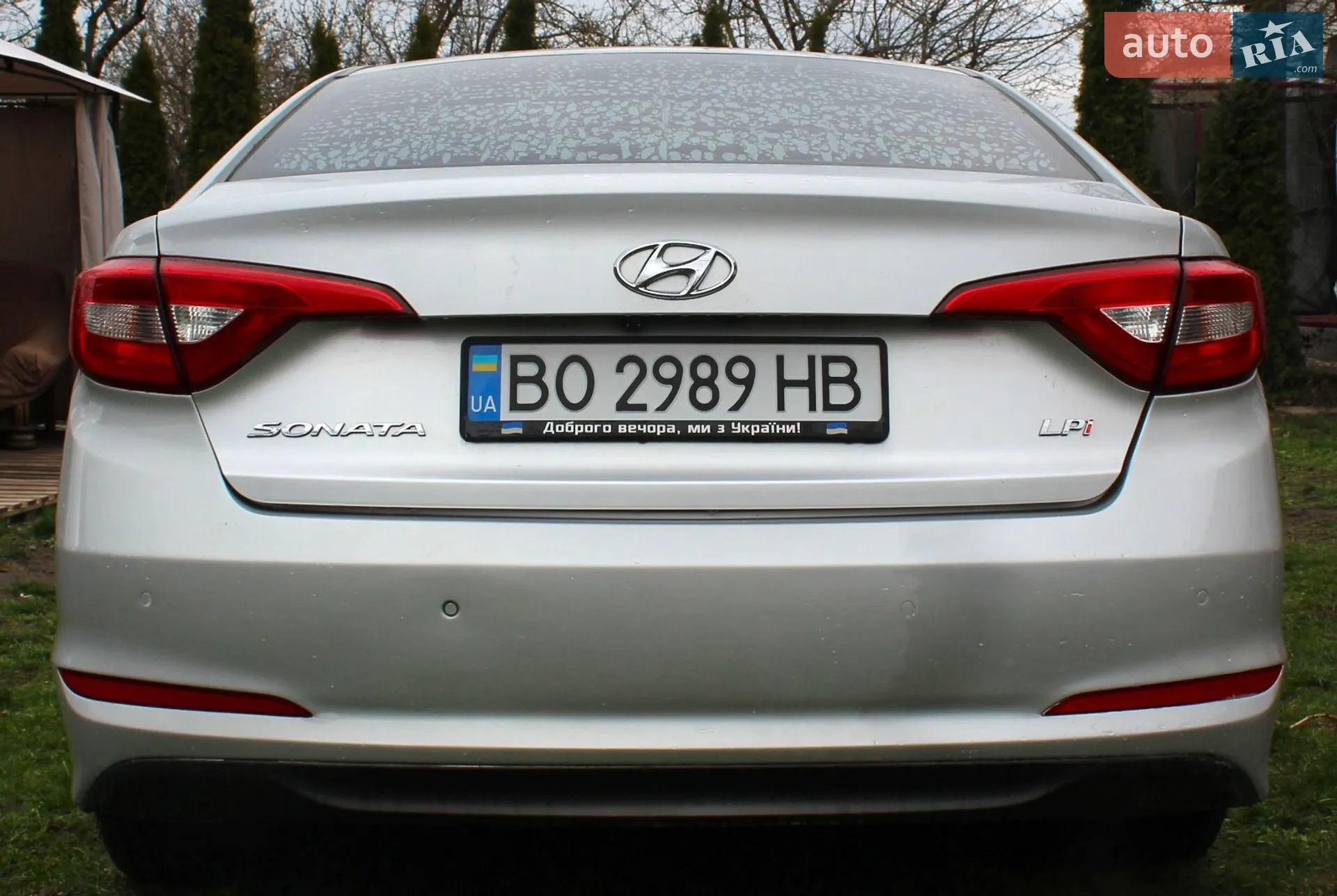 2015 Hyundai Sonata - мініатюра 2